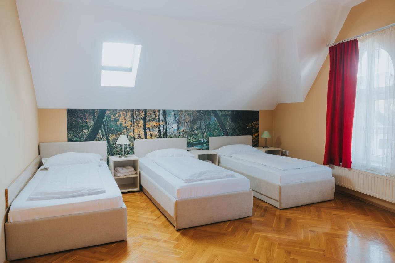 Motel Vila Bakarni Brčko Zewnętrze zdjęcie