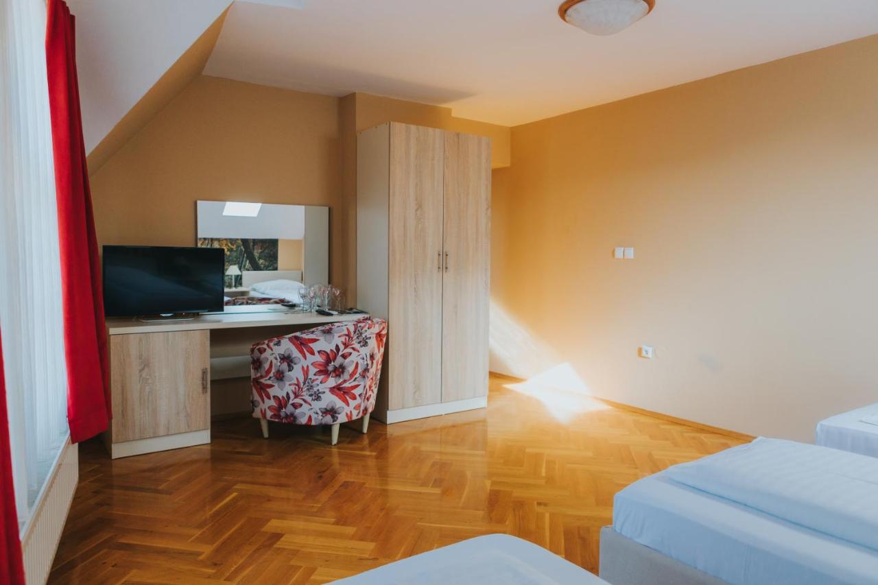 Motel Vila Bakarni Brčko Zewnętrze zdjęcie