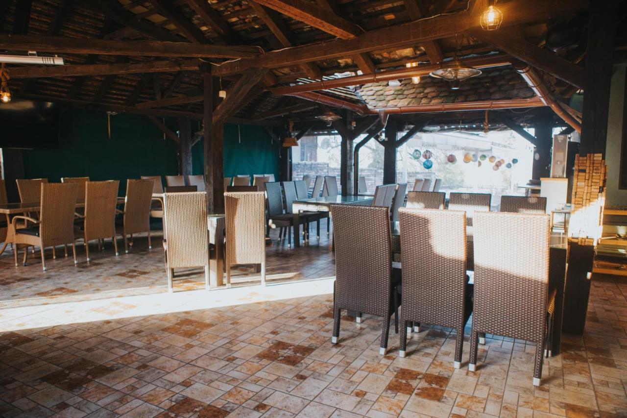 Motel Vila Bakarni Brčko Zewnętrze zdjęcie