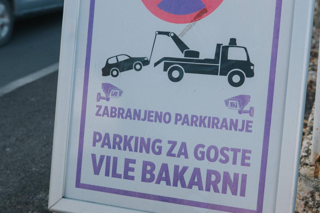 Motel Vila Bakarni Brčko Zewnętrze zdjęcie