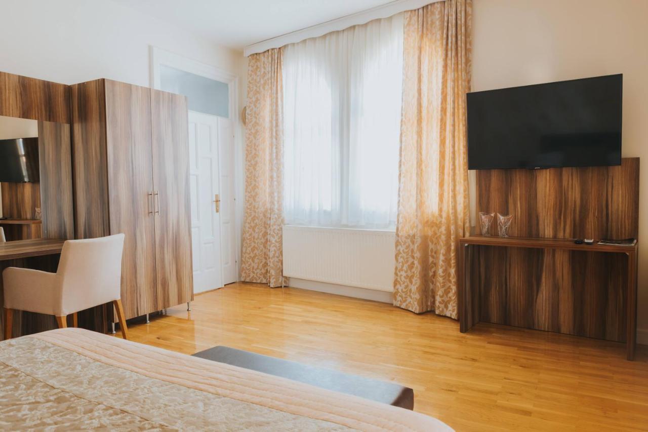 Motel Vila Bakarni Brčko Zewnętrze zdjęcie