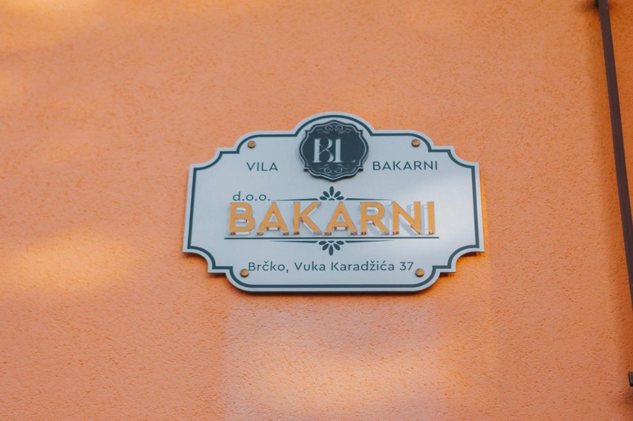 Motel Vila Bakarni Brčko Zewnętrze zdjęcie