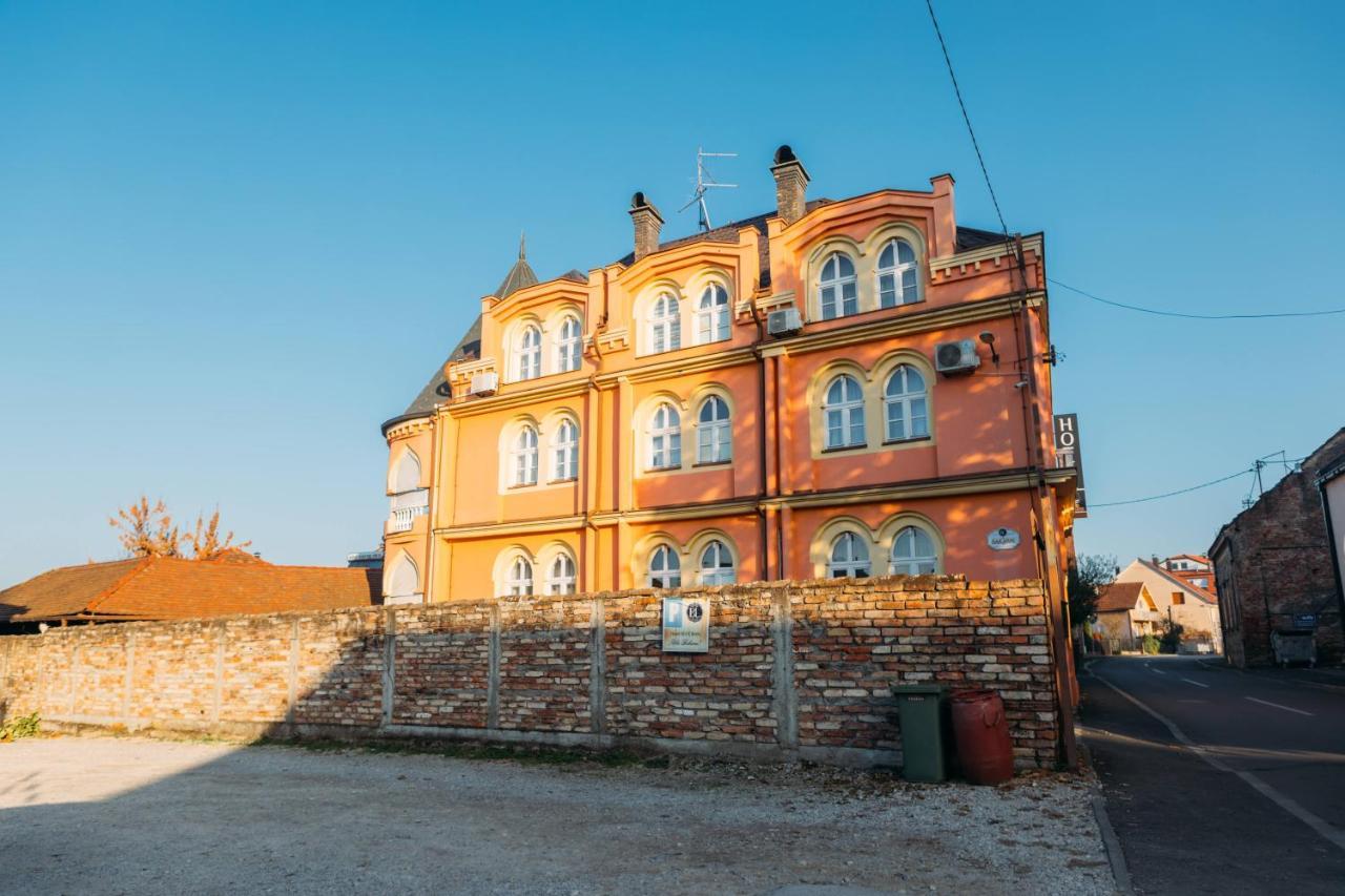 Motel Vila Bakarni Brčko Zewnętrze zdjęcie
