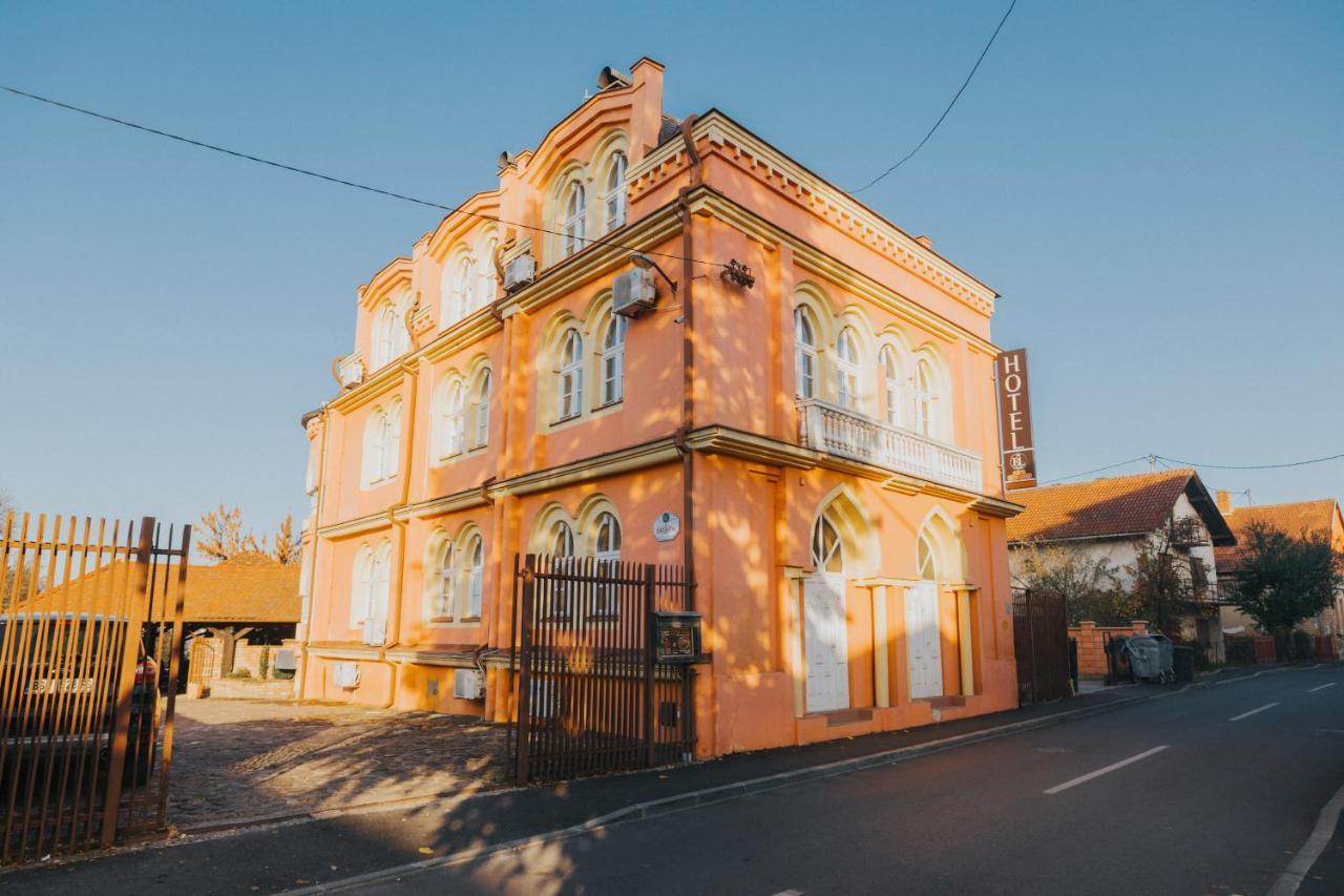 Motel Vila Bakarni Brčko Zewnętrze zdjęcie