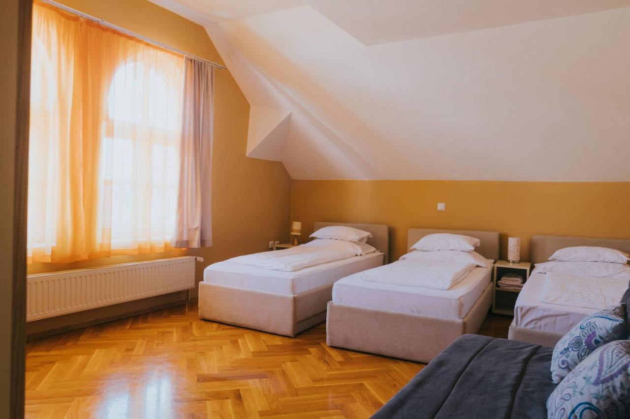 Motel Vila Bakarni Brčko Zewnętrze zdjęcie