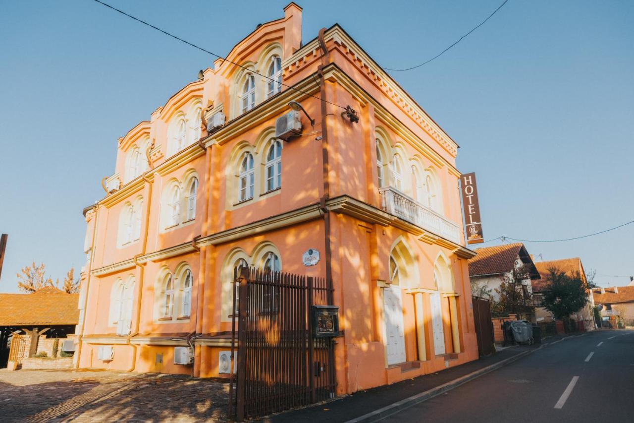 Motel Vila Bakarni Brčko Zewnętrze zdjęcie