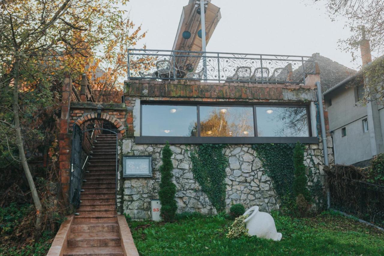 Motel Vila Bakarni Brčko Zewnętrze zdjęcie