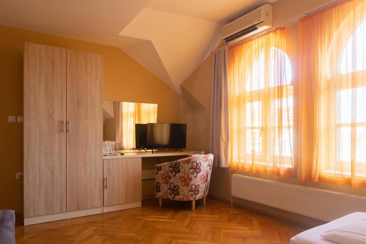 Motel Vila Bakarni Brčko Zewnętrze zdjęcie